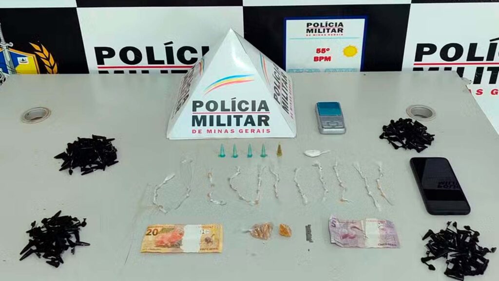 Adolescente de 16 anos tenta fugir da polícia, pula muro de residência e é apreendido em Várzea da Palma