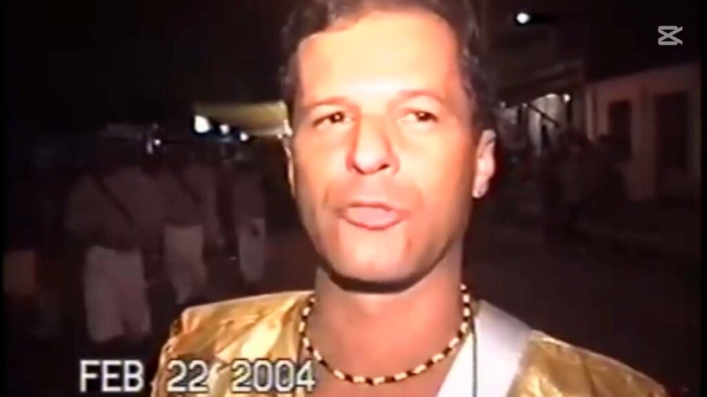 Do Fundo do Baú: Uma Homenagem ao Barão do Carnaval de Pirapora Do Fundo do Baú: Uma Homenagem ao Barão do Carnaval de Pirapora