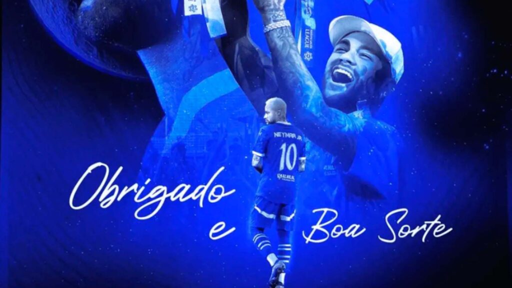 Neymar e Al Hilal: Uma relação curta, mas de grande impacto