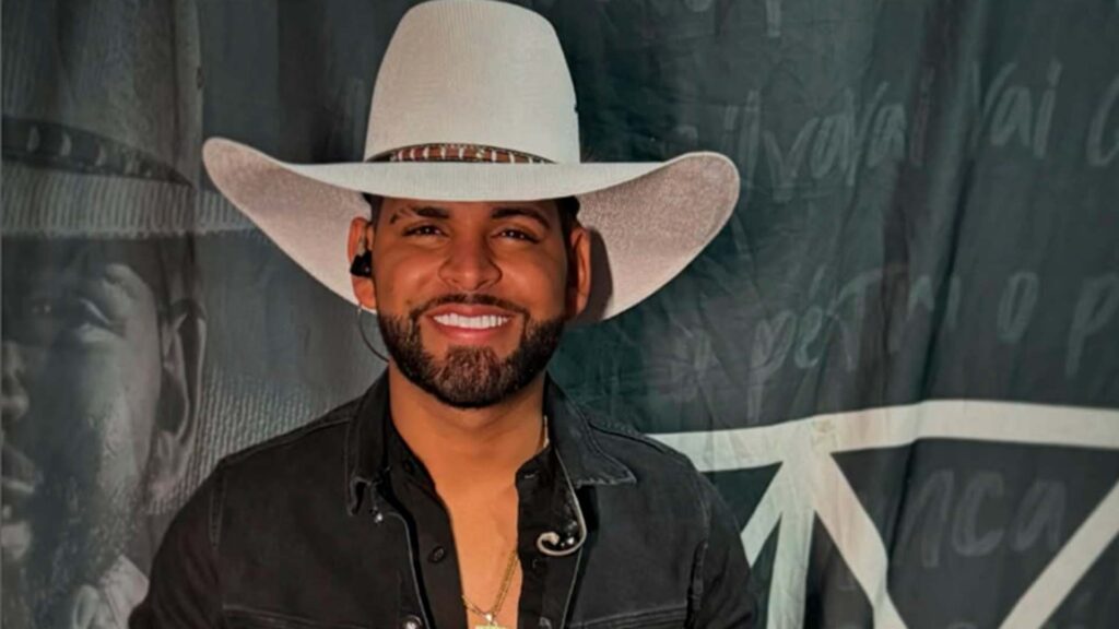 Guilherme Silva será a grande atração no aniversário de Buritizeiro