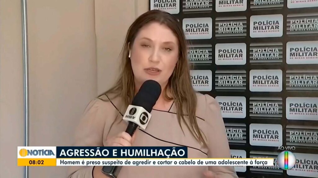 Jovem é preso por cortar cabelo e raspar sobrancelha de adolescente em Várzea da Palma