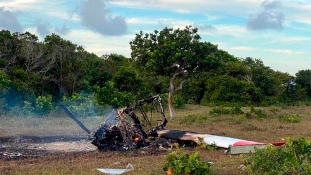 Acidentes aéreos já deixam 11 mortos em 2025: média alarmante de um a cada 1,8 dias Acidentes aéreos já deixam 11 mortos em 2025: média alarmante de um a cada 1,8 dias