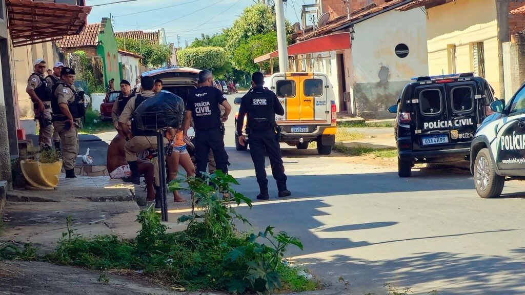 Pirapora: Operação “15 anos 55º BPM” reforça segurança e combate ao crime organizado