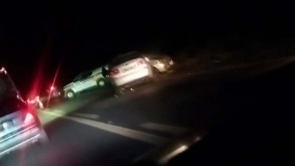 Policial Militar morre em grave acidente na BR-365