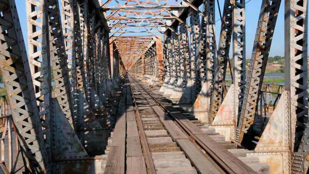 Justiça determina restauração da Ponte Marechal Hermes em Pirapora Justiça determina restauração da Ponte Marechal Hermes em Pirapora