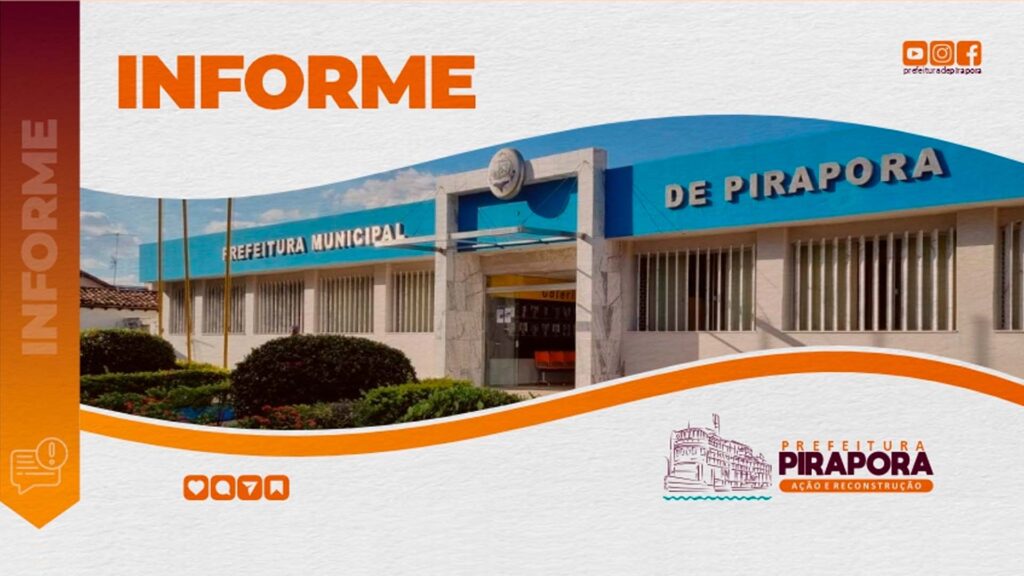 Contribuintes com dívidas ativas devem procurar a PGM com urgência para evitar protesto e negativação