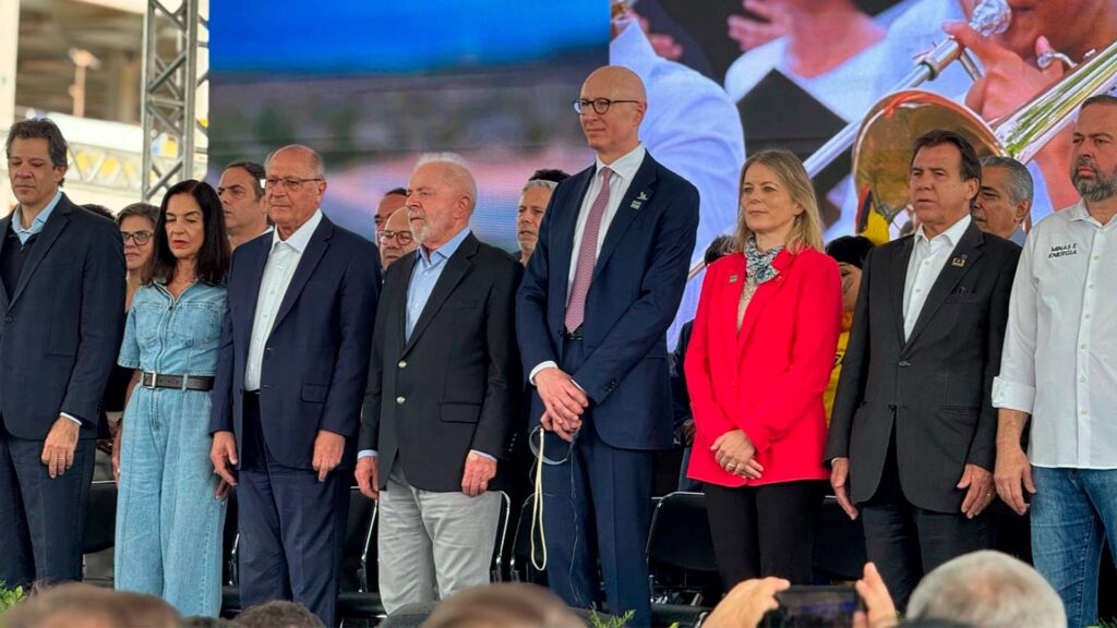 Presidente Lula visita Montes Claros e participa da inauguração de nova unidade da Novo Nordisk