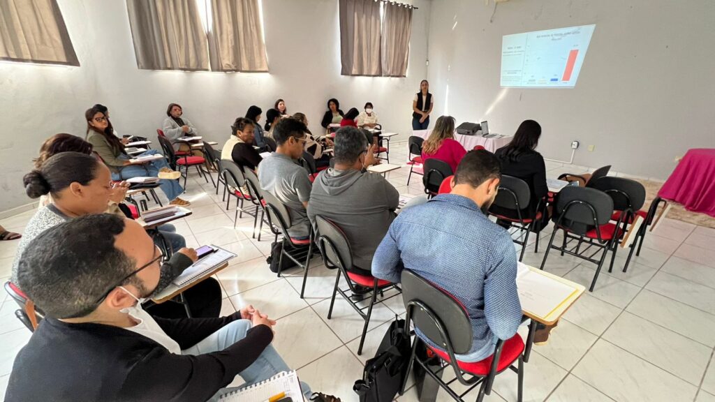 Encontro da SEMED destacou avanços na Educação Infantil e no Ensino Fundamental da Rede Municipal de Pirapora