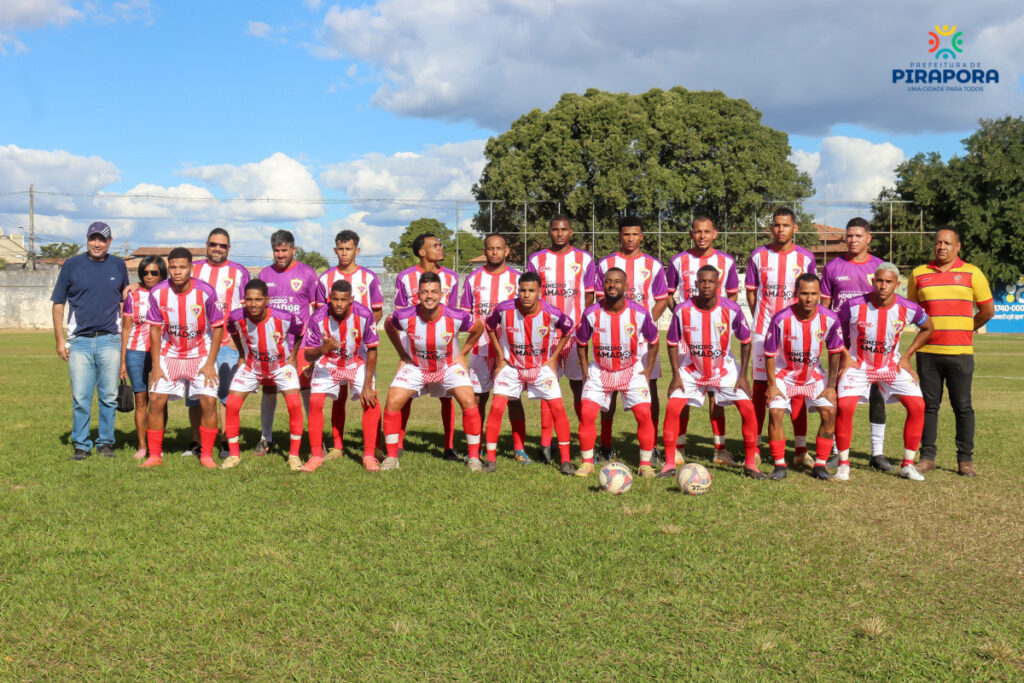 Colorado de Pirapora estreia com vitória de virada no Campeonato Mineiro de Futebol Amador Colorado de Pirapora estreia com vitória de virada no Campeonato Mineiro de Futebol Amador
