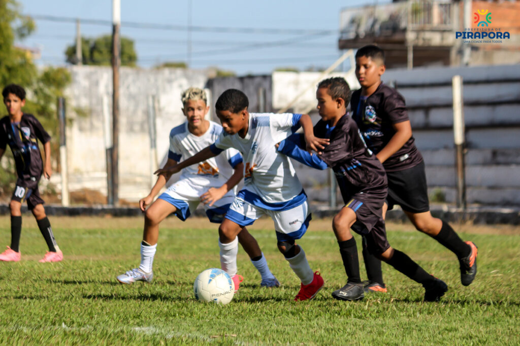 Copa Nacional de Futebol de Base será encerrada nesta quinta-feira (24) em Pirapora Copa Nacional de Futebol de Base será encerrada nesta quinta-feira (24) em Pirapora