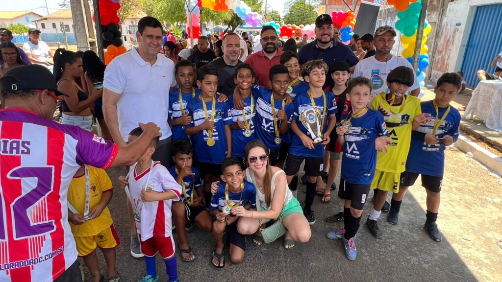 Comunidade em Ação: Cidade Jardim celebrou cidadania, esporte e integração social