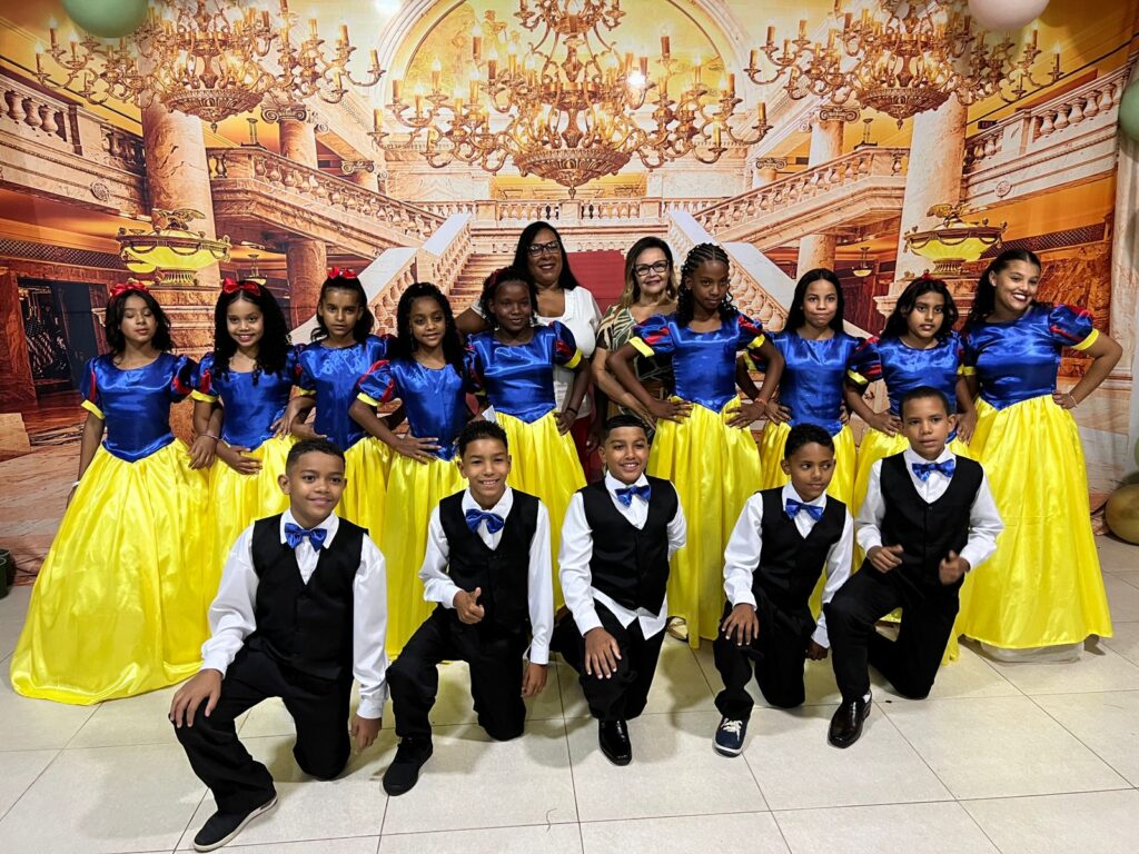 Emoção, orgulho e conquistas: Formaturas marcam o encerramento do Ano Letivo na Rede de Ensino de Pirapora