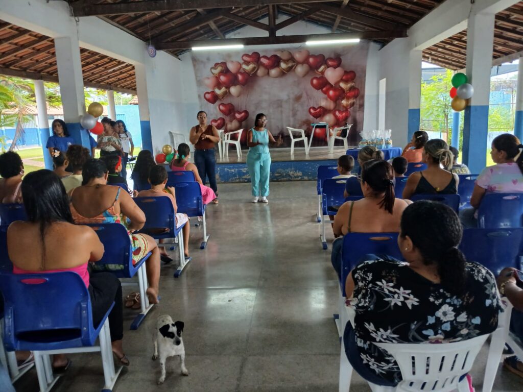 Aprender para incluir: Alunos da Escola Municipal Dona Rita Santos Braga concluíram Curso de Libras