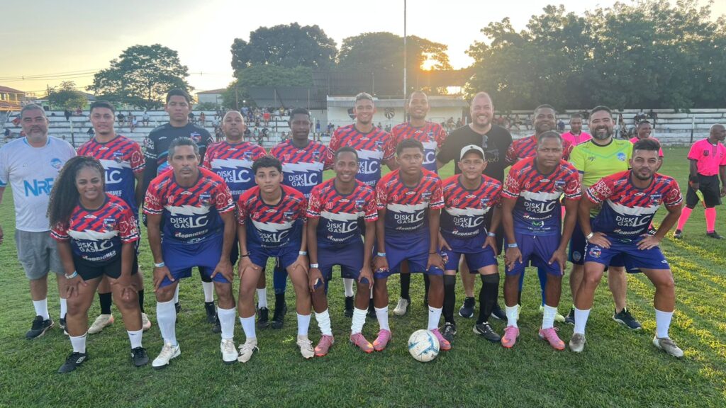 Futebol Solidário reúne personagens do esporte de Pirapora, em prol do amparo a quem precisa