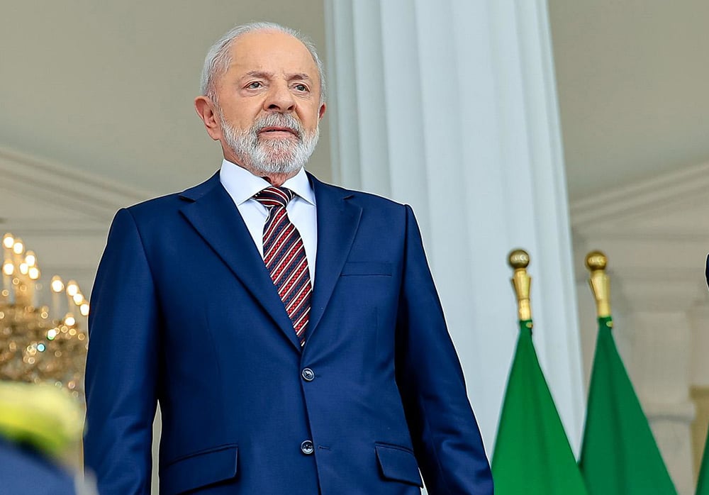 Pesquisa PoderData mostra que avaliação do governo Lula começa 2026 com índices de desaprovação acima da aprovação Pesquisa PoderData mostra que avaliação do governo Lula começa 2026 com índices de desaprovação acima da aprovação