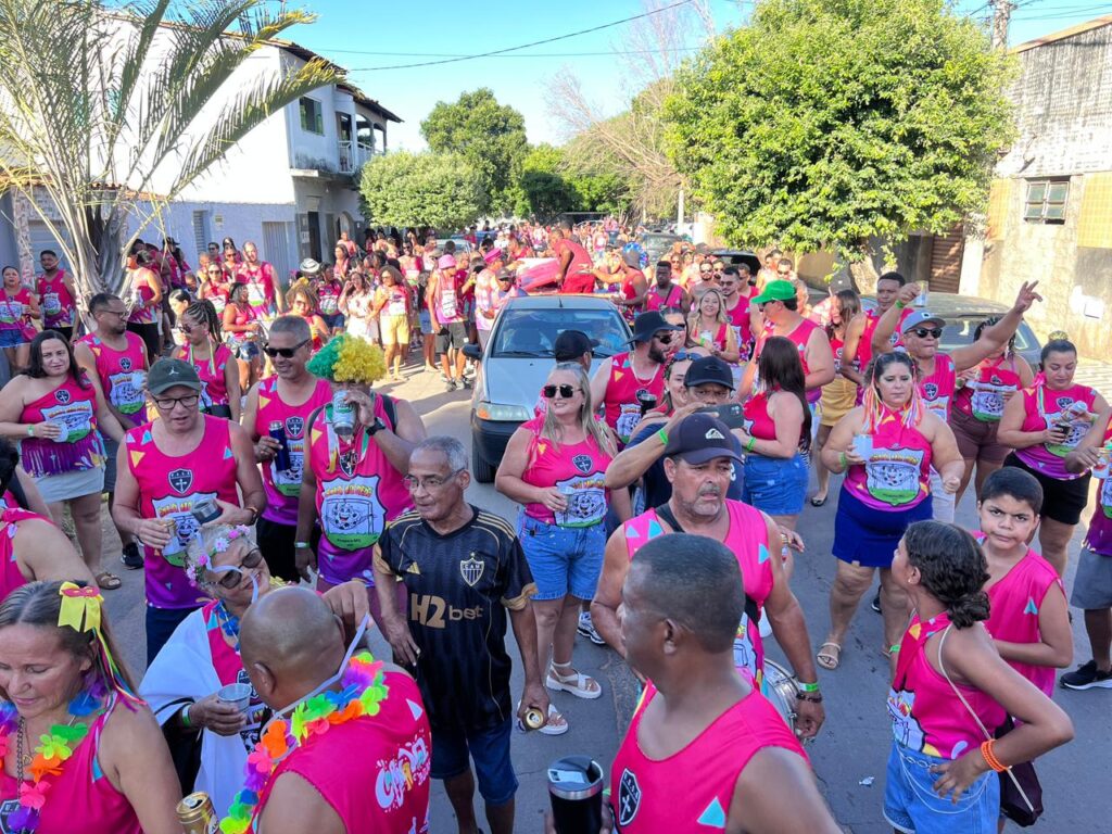 Do Mercado ao Trio Elétrico: Pirafolia 2026 é aberto com a festa do povo valorizando a tradição