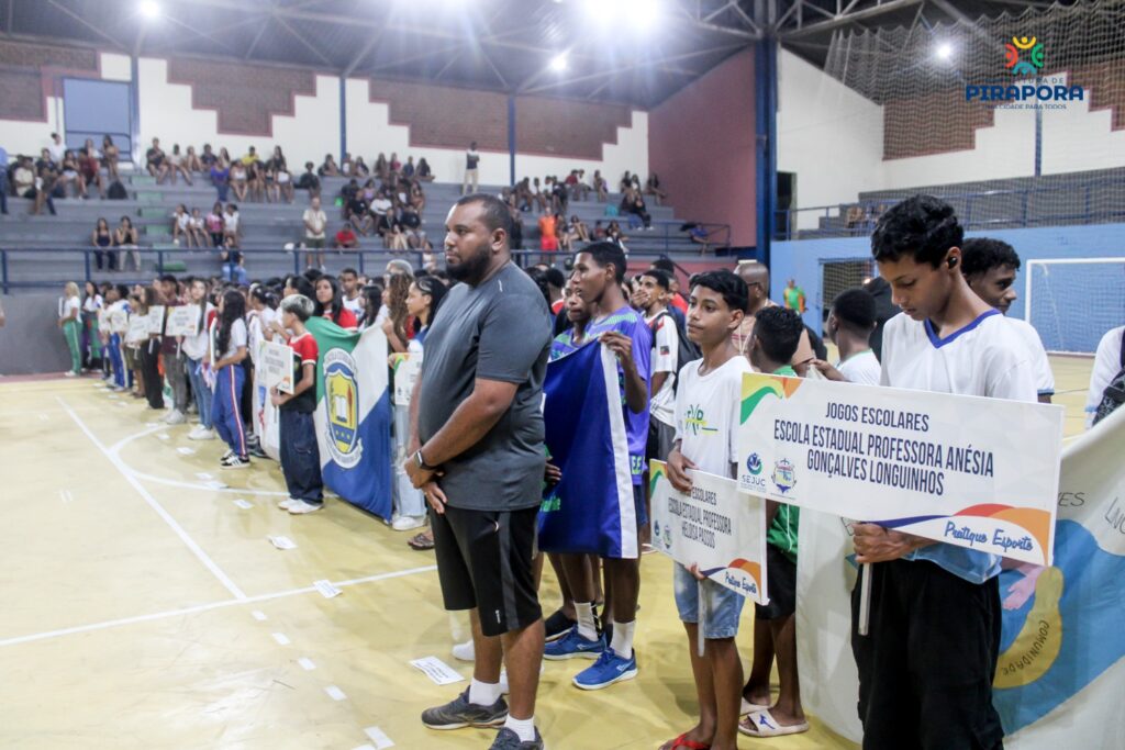 Vibração e emoção marcam a abertura do JOESP 2026 em Pirapora