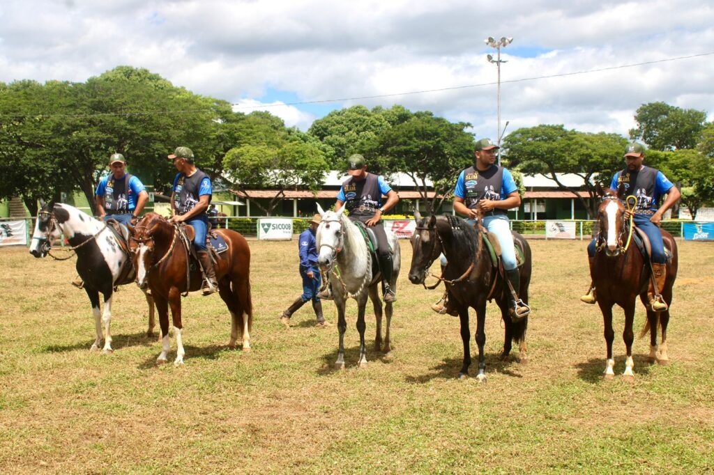 Pirapora sedia 4ª Copa de Marcha do Cavalo Mangalarga e reúne competidores de toda a região