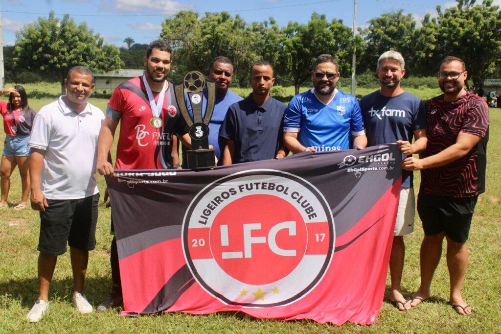 Copa Medeiros 2026 termina com casa cheia e título do Ligeiros em Pirapora