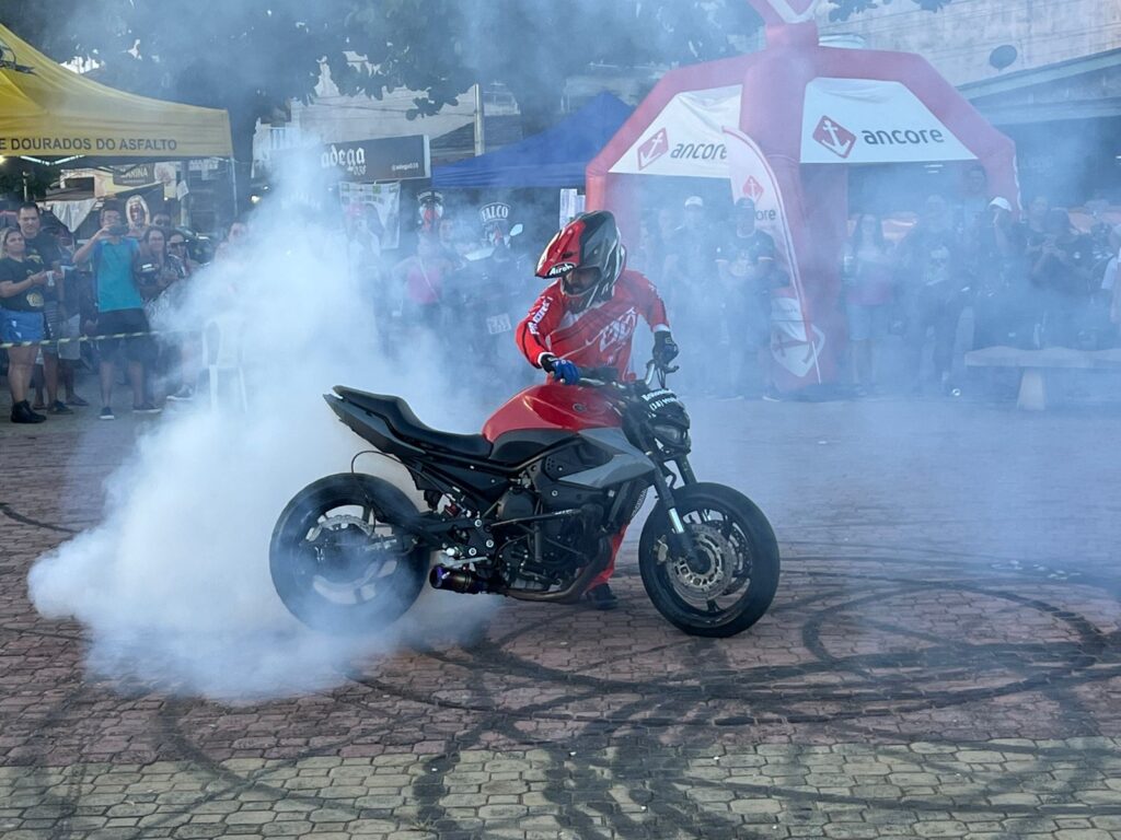 Motorfest movimenta Pirapora, atrai multidões e injeta mais de R$ 1 milhão na economia local