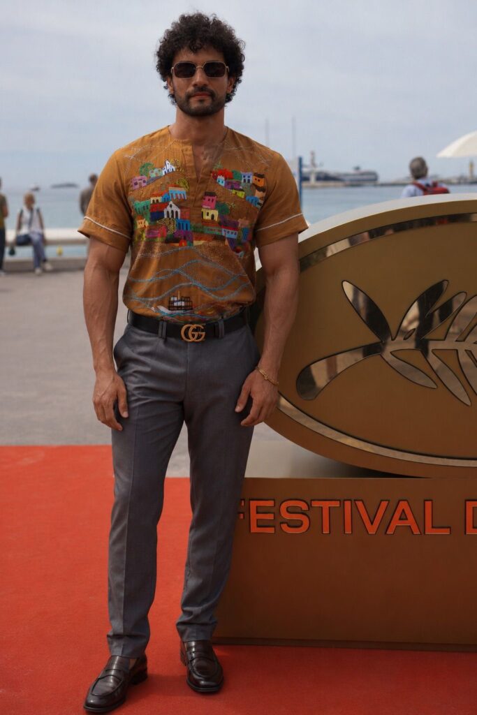 De Minas Gerais para Cannes: diretor mineiro leva talento e raízes ao maior festival de cinema do mundo De Minas Gerais para Cannes: diretor mineiro leva talento e raízes ao maior festival de cinema do mundo