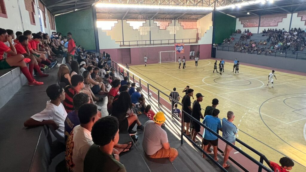 Pirapora volta ao centro do esporte estudantil mineiro com realização histórica do JEMG 2026