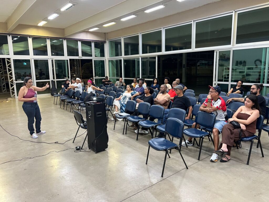 Pirapora promove workshop sobre editais da PNAB e reforça compromisso com transparência e inclusão cultural