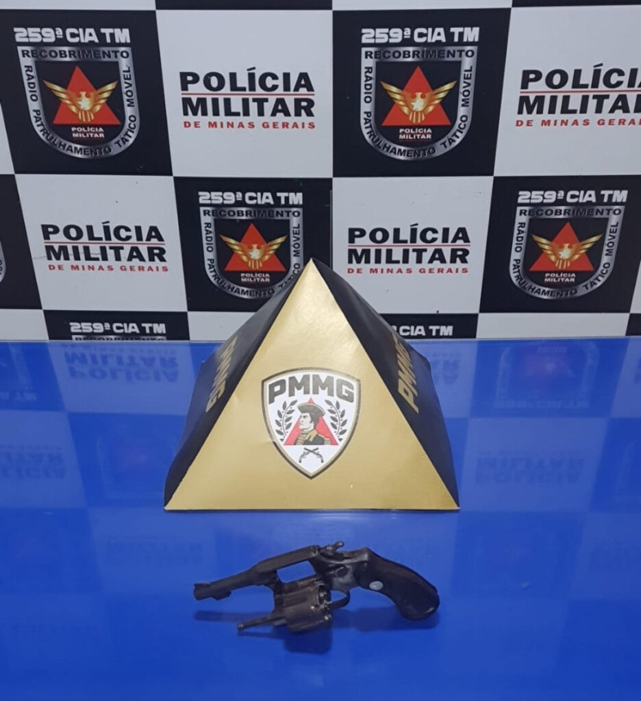 Duas ocorrências policiais são registradas no bairro São João Batista, em Pirapora