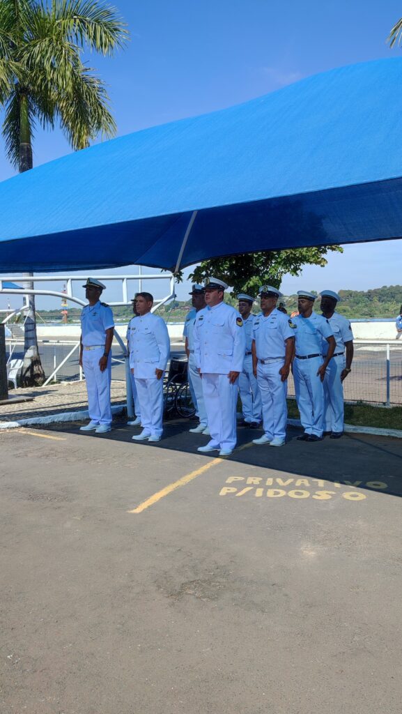 Pirapora celebra o Dia da Marinha e destaca a importância da instituição para o Brasil Pirapora celebra o Dia da Marinha e destaca a importância da instituição para o Brasil