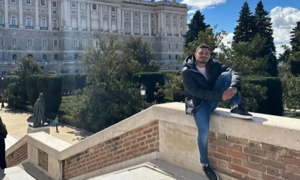 Chef brasileiro desaparecido em Londres é encontrado morto após quase duas semanas de buscas Chef brasileiro desaparecido em Londres é encontrado morto após quase duas semanas de buscas