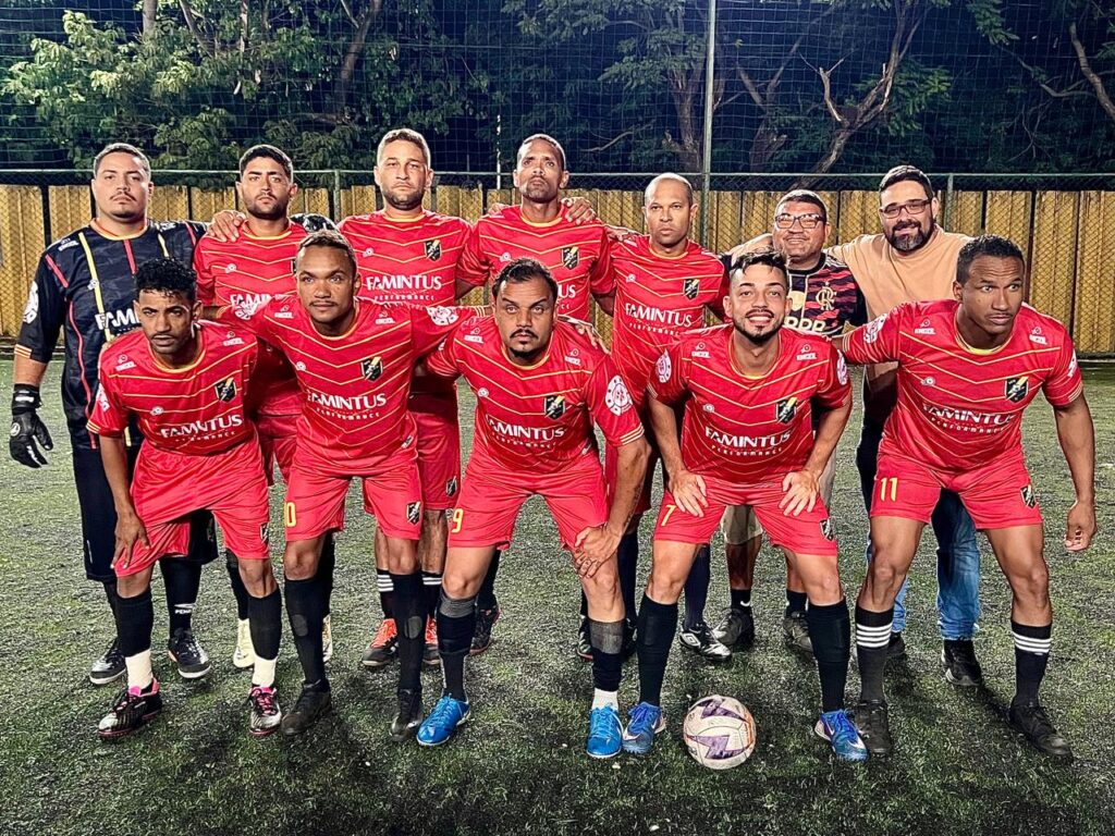 Prefeitura de Pirapora conquista o título dos Jogos SESI de Futebol Society 2026 Prefeitura de Pirapora conquista o título dos Jogos SESI de Futebol Society 2026