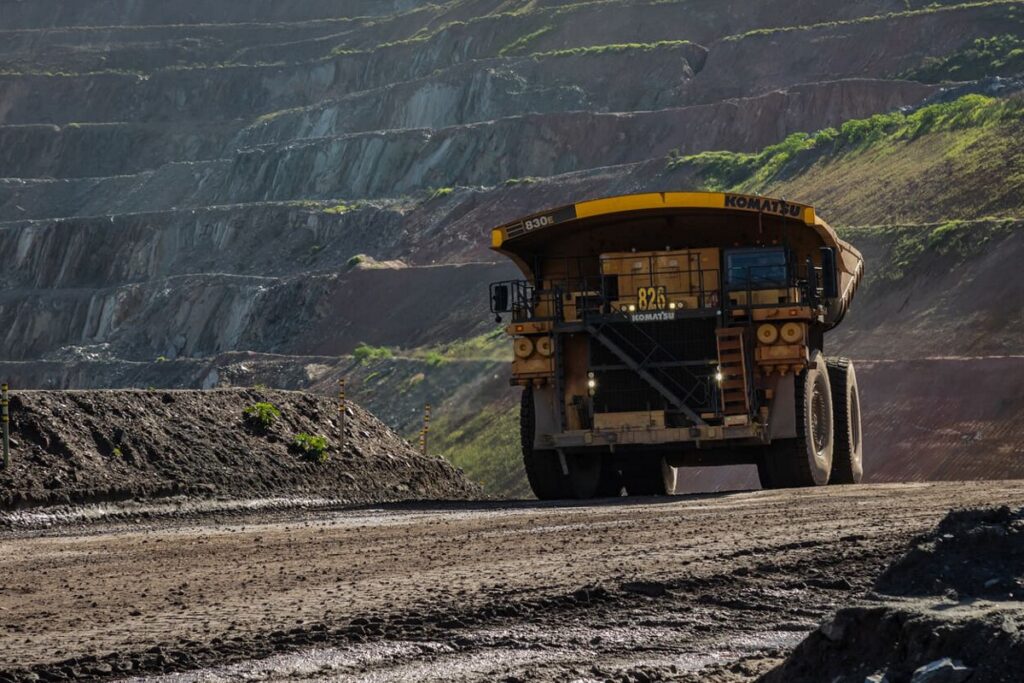 Indústria mineral de Minas inicia 2026 com resultados mistos e mantém peso estratégico na economia do estado Indústria mineral de Minas inicia 2026 com resultados mistos e mantém peso estratégico na economia do estado