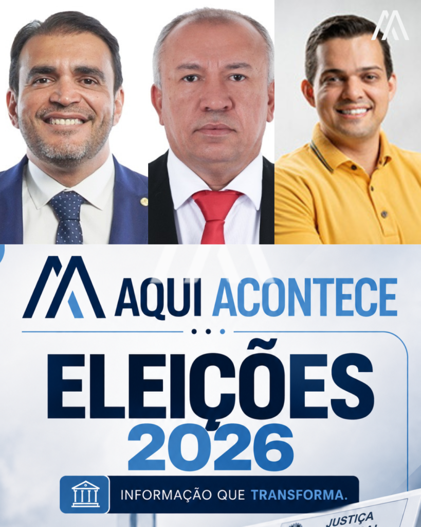 ELEIÇÕES 2026 | QUEM QUER O VOTO DO NORTE DE MINAS?