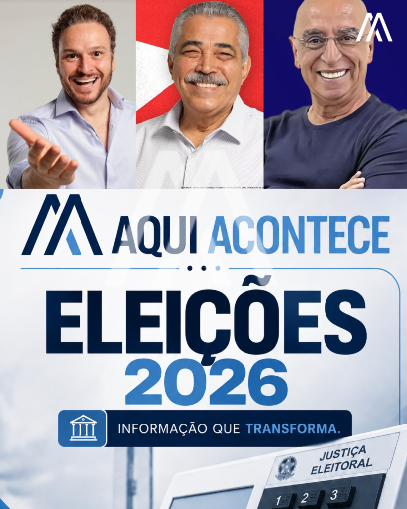 QUEM QUER O VOTO DO NORTE DE MINAS?