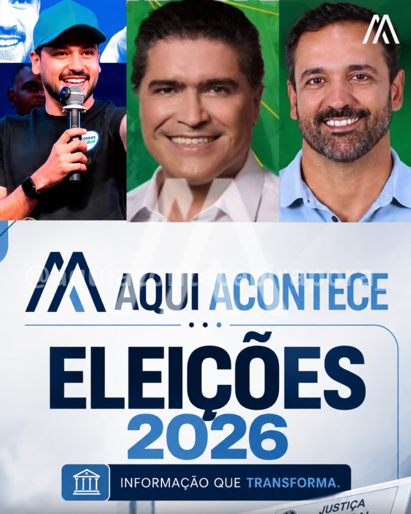 QUEM QUER O VOTO DO NORTE DE MINAS?