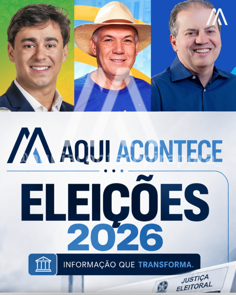 QUEM QUER O VOTO DO NORTE DE MINAS?