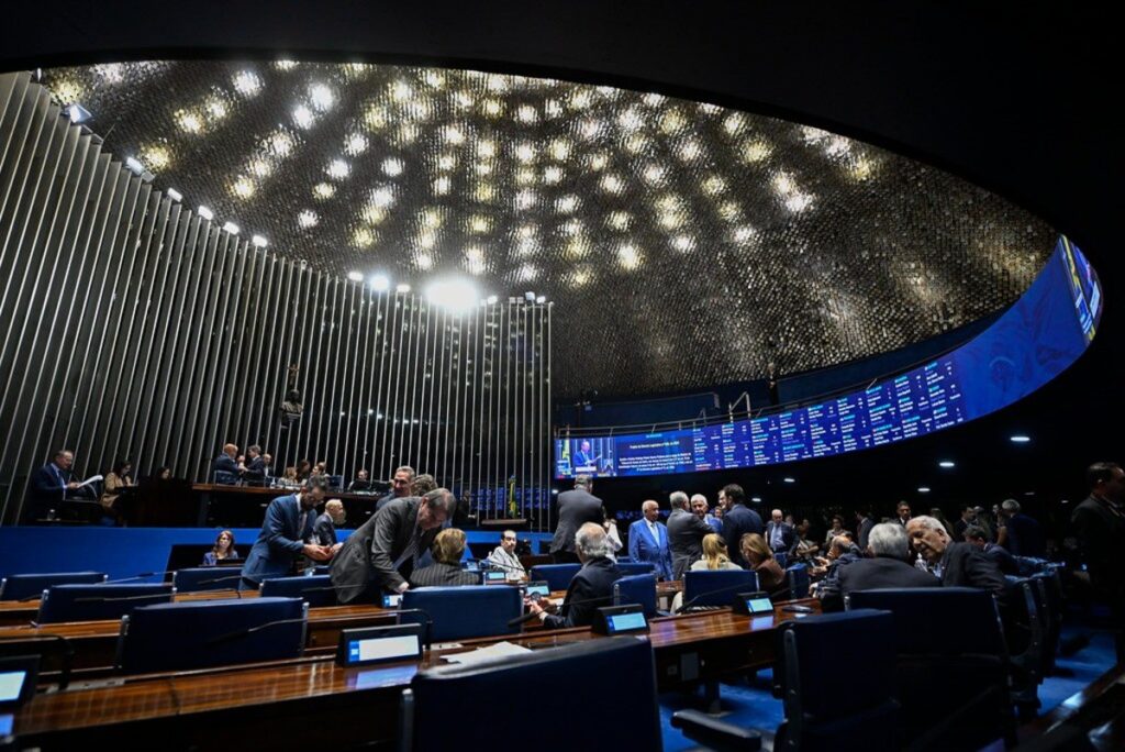 Corrida ao Senado leva campanhas a ampliar investimentos nas redes sociais